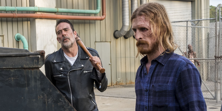 The Walking Dead 8 Greatest Redemptions Ranked The Walking Dead 8 Greatest Redemptions Ranked